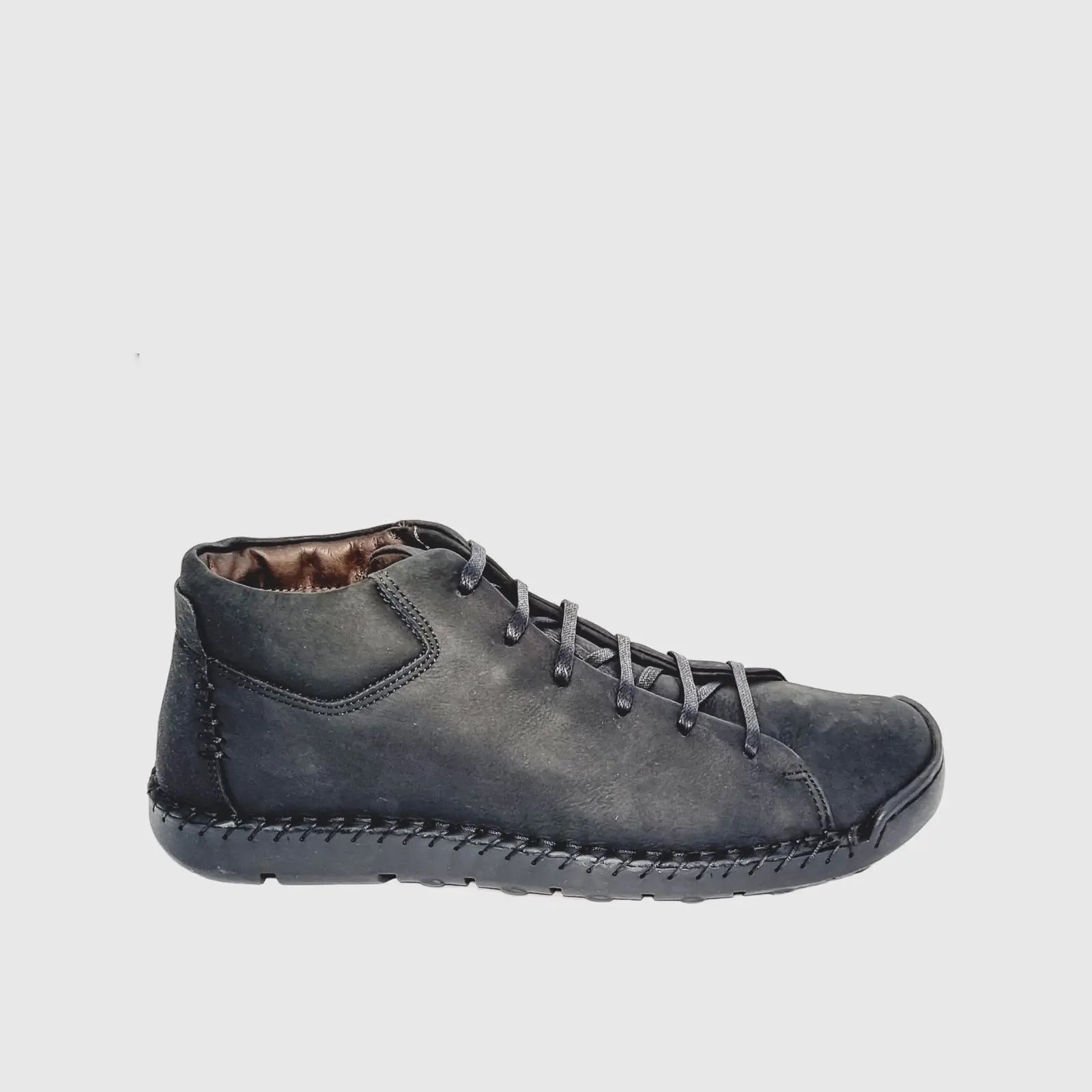 ANATOMIC 737398 BLACK Sneakers | familyshoecentre