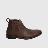 ANATOMIC 929253 BROWN Boots | familyshoecentre