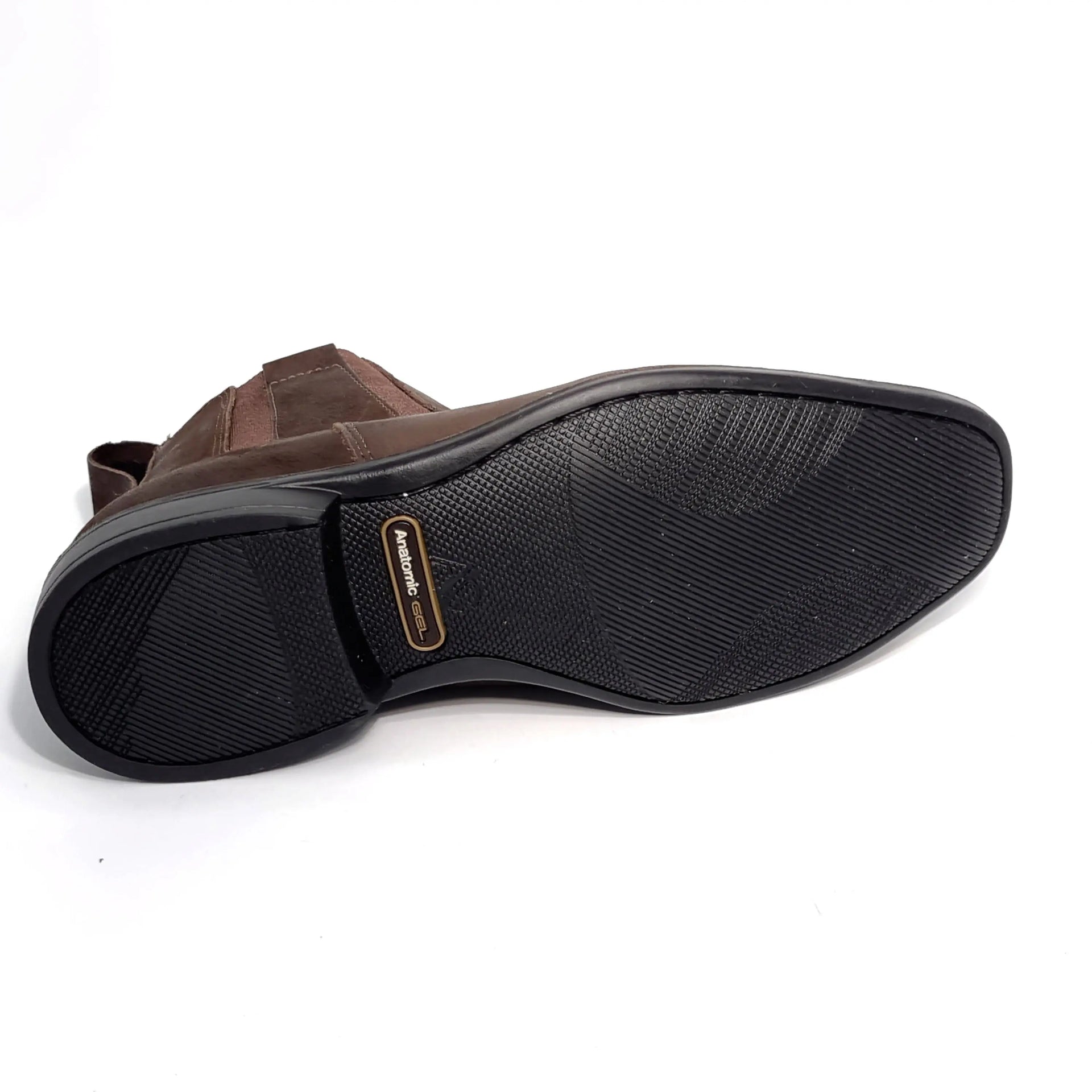 ANATOMIC 929253 BROWN Boots | familyshoecentre
