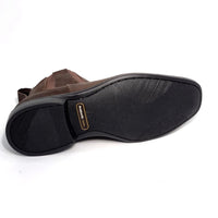 ANATOMIC 929253 BROWN Boots | familyshoecentre