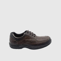 ANATOMIC 101022 BROWN NUBUCK Oxfords | familyshoecentre