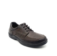 ANATOMIC 101022 BROWN NUBUCK Oxfords | familyshoecentre