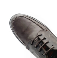 ANATOMIC 101022 BROWN NUBUCK Oxfords | familyshoecentre