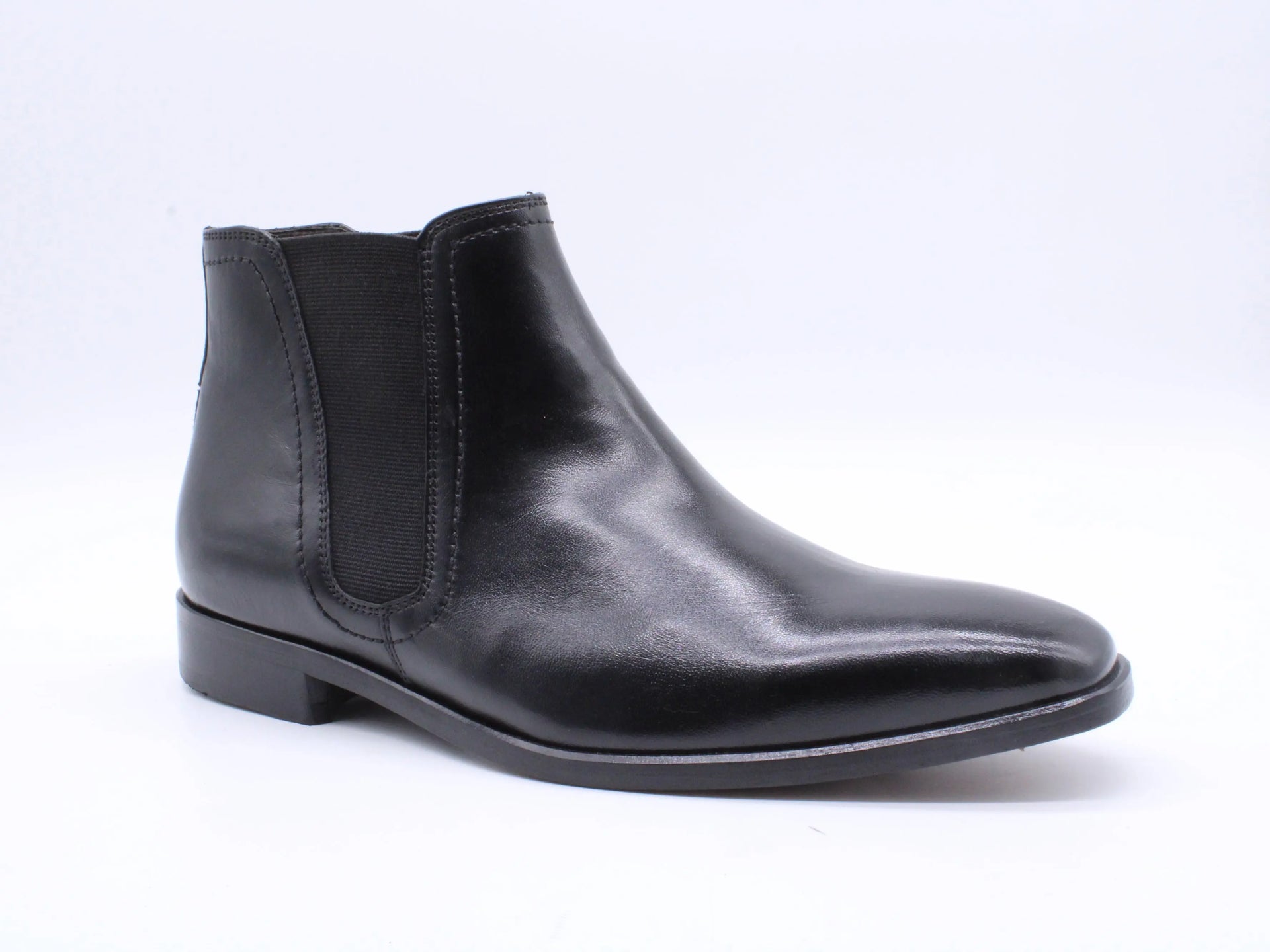ANATOMIC 1501 BLACK Boots | familyshoecentre