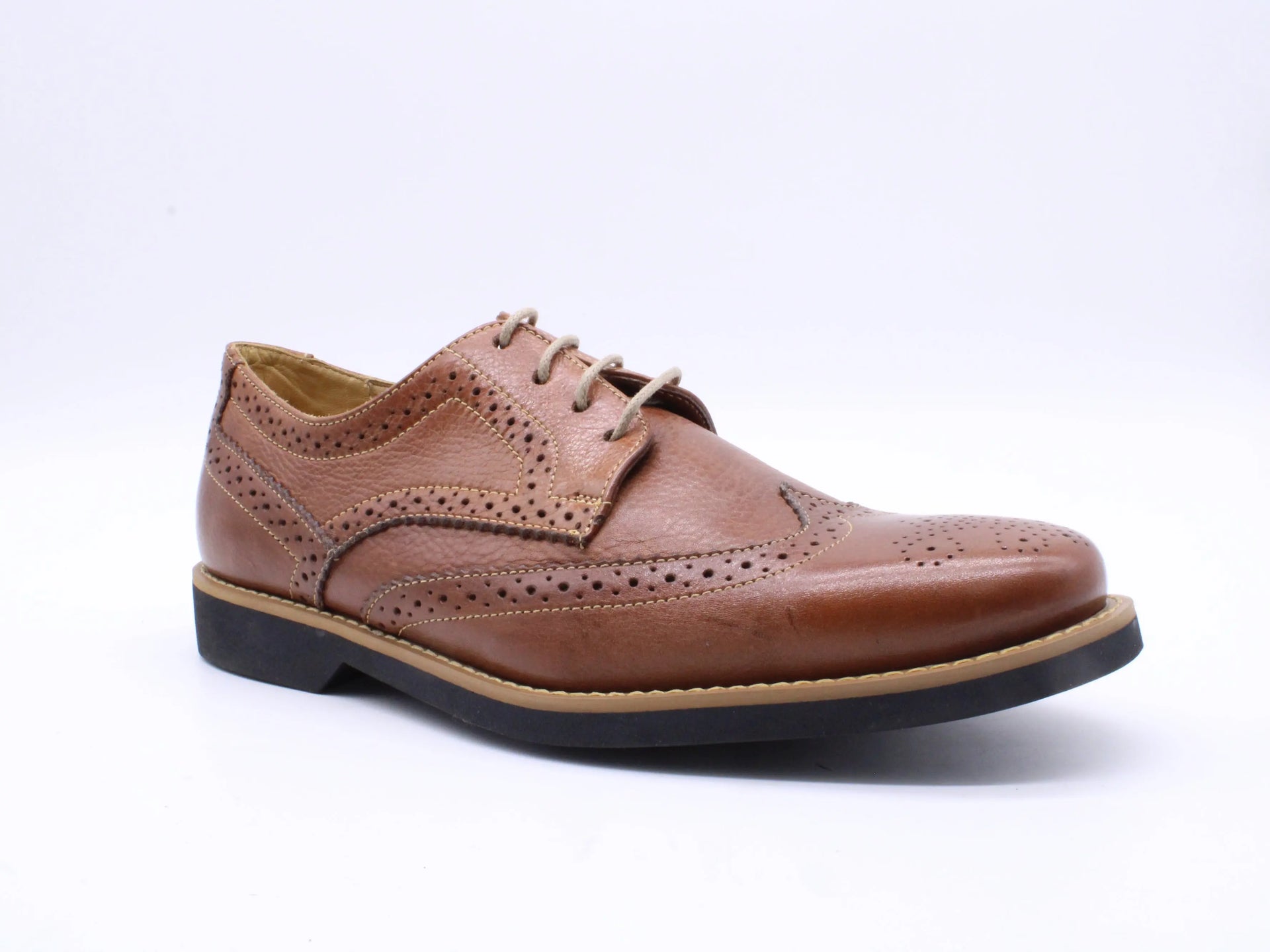 ANATOMIC 565626 COGNAC Oxfords | familyshoecentre