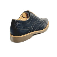 ANATOMIC 565626 NAVY Oxfords | familyshoecentre