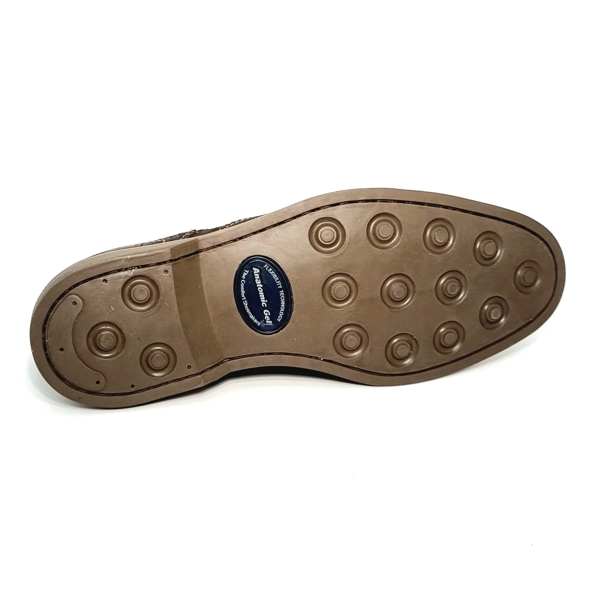 ANATOMIC 565626 NAVY Oxfords | familyshoecentre