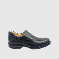 ANATOMIC 787810 BLACK Oxfords | familyshoecentre
