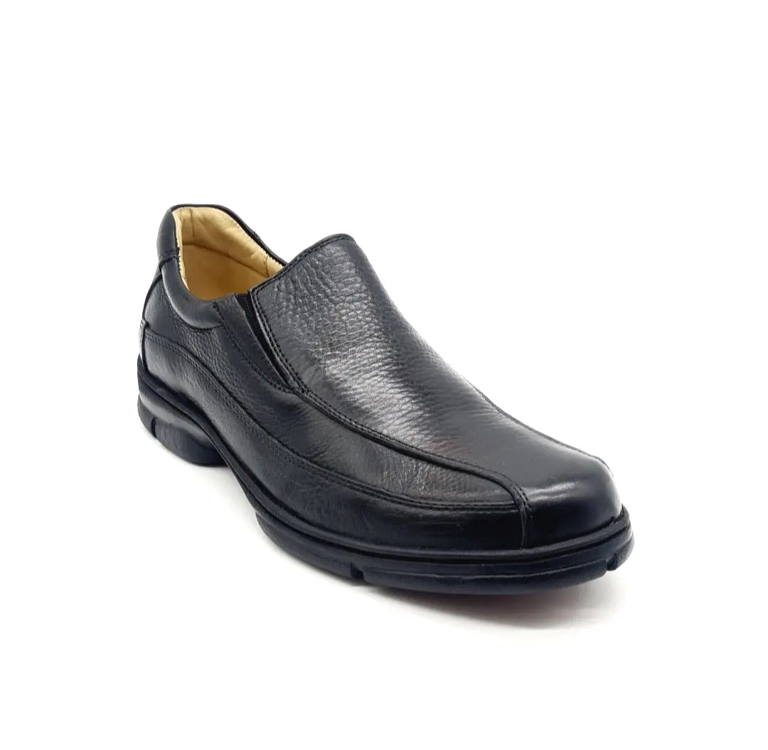 ANATOMIC 787810 BLACK Oxfords | familyshoecentre