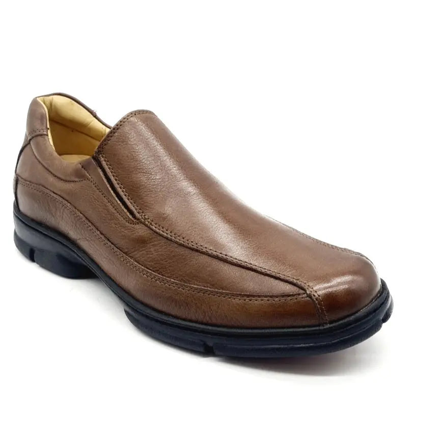 ANATOMIC 787810 BROWN Oxfords | familyshoecentre
