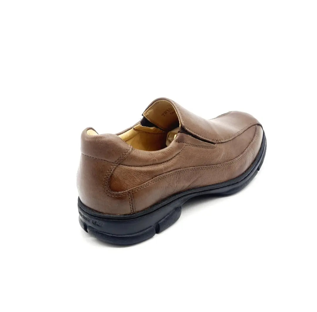 ANATOMIC 787810 BROWN Oxfords | familyshoecentre