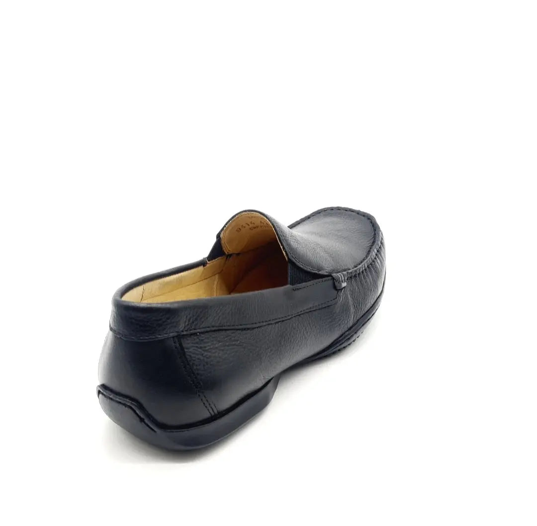 ANATOMIC 949414 BLACK Loafers | familyshoecentre