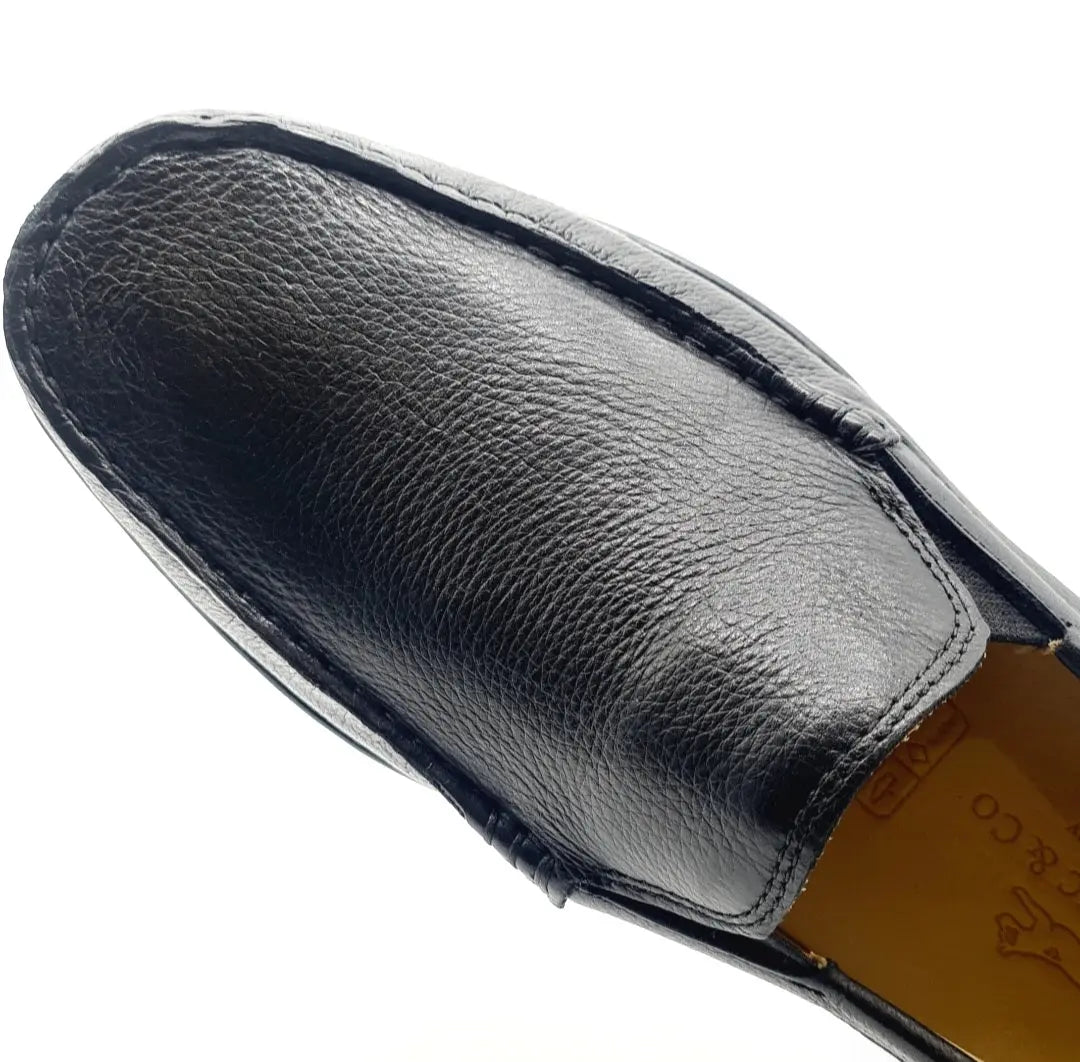 ANATOMIC 949414 BLACK Loafers | familyshoecentre