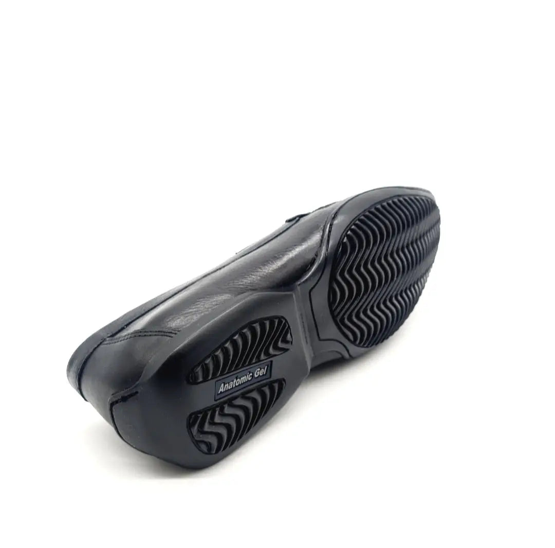 ANATOMIC 949414 BLACK Loafers | familyshoecentre