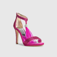 BRIDAL 4962 PINK Heels | familyshoecentre