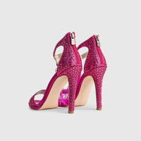 BRIDAL 4962 PINK Heels | familyshoecentre