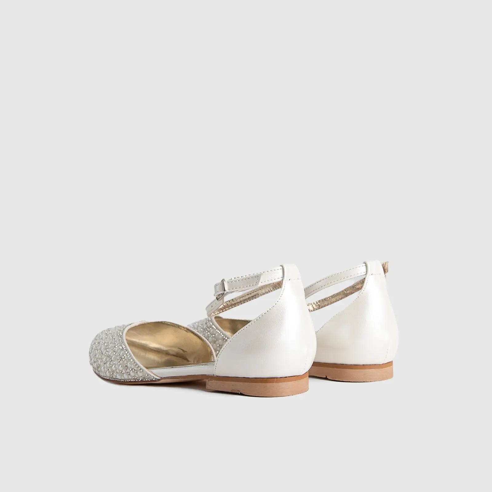 BRIDAL 5313 PEARL Pumps | familyshoecentre