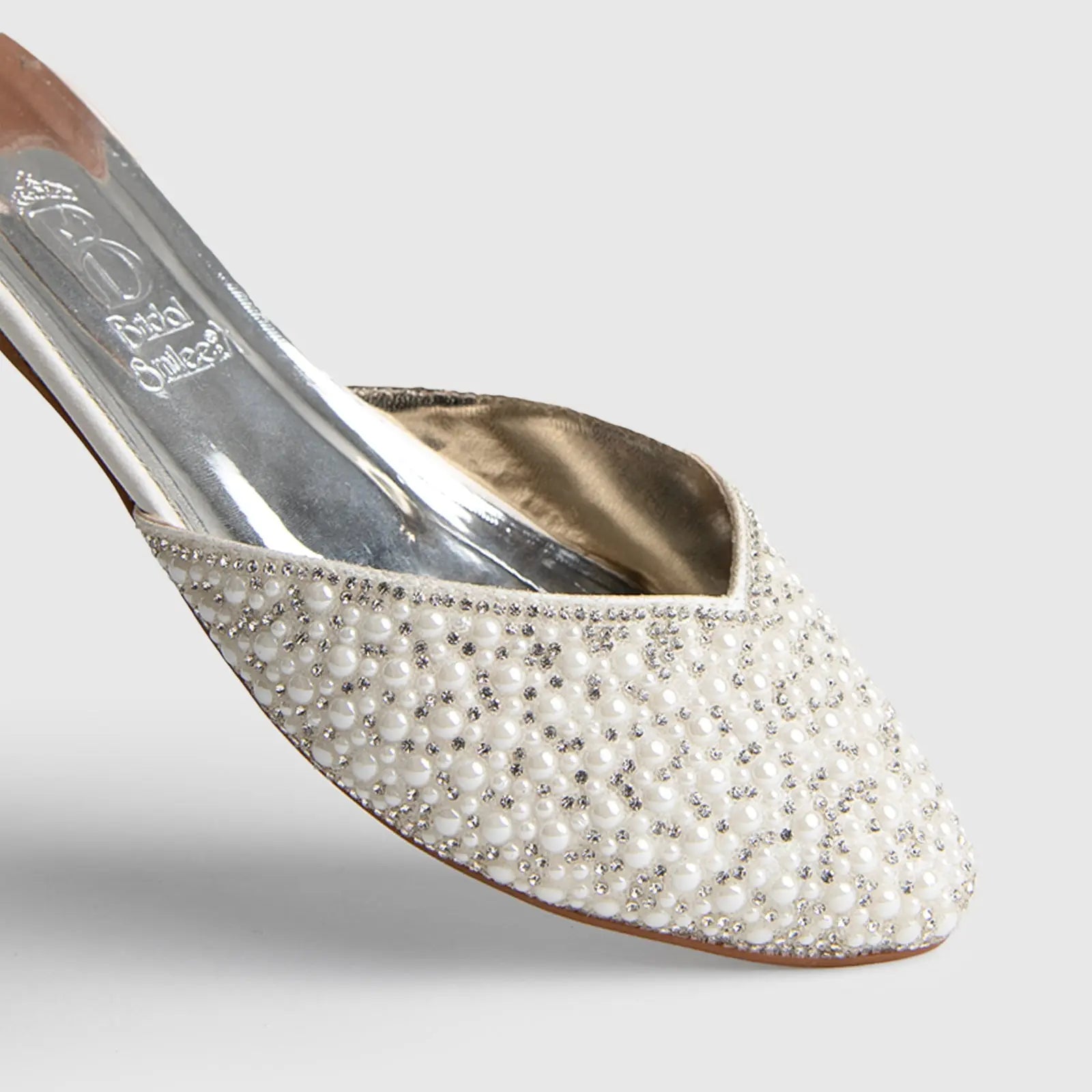 BRIDAL 5313 PEARL Pumps | familyshoecentre