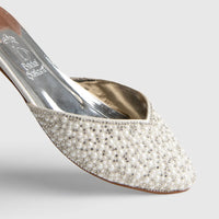 BRIDAL 5313 PEARL Pumps | familyshoecentre