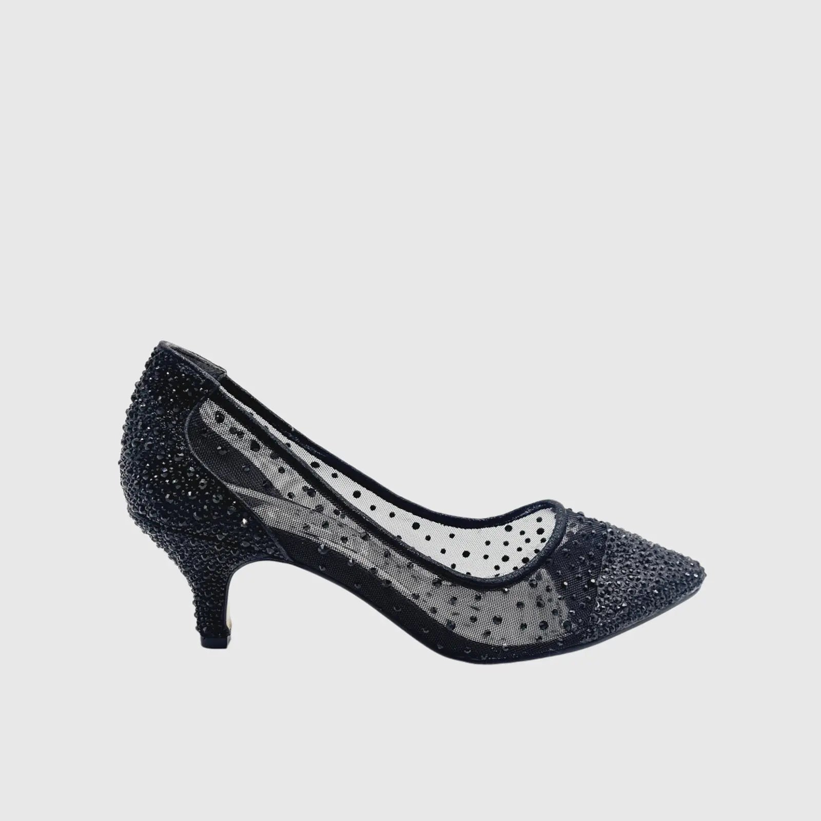 Bridal Heels - 5335 Heels | familyshoecentre