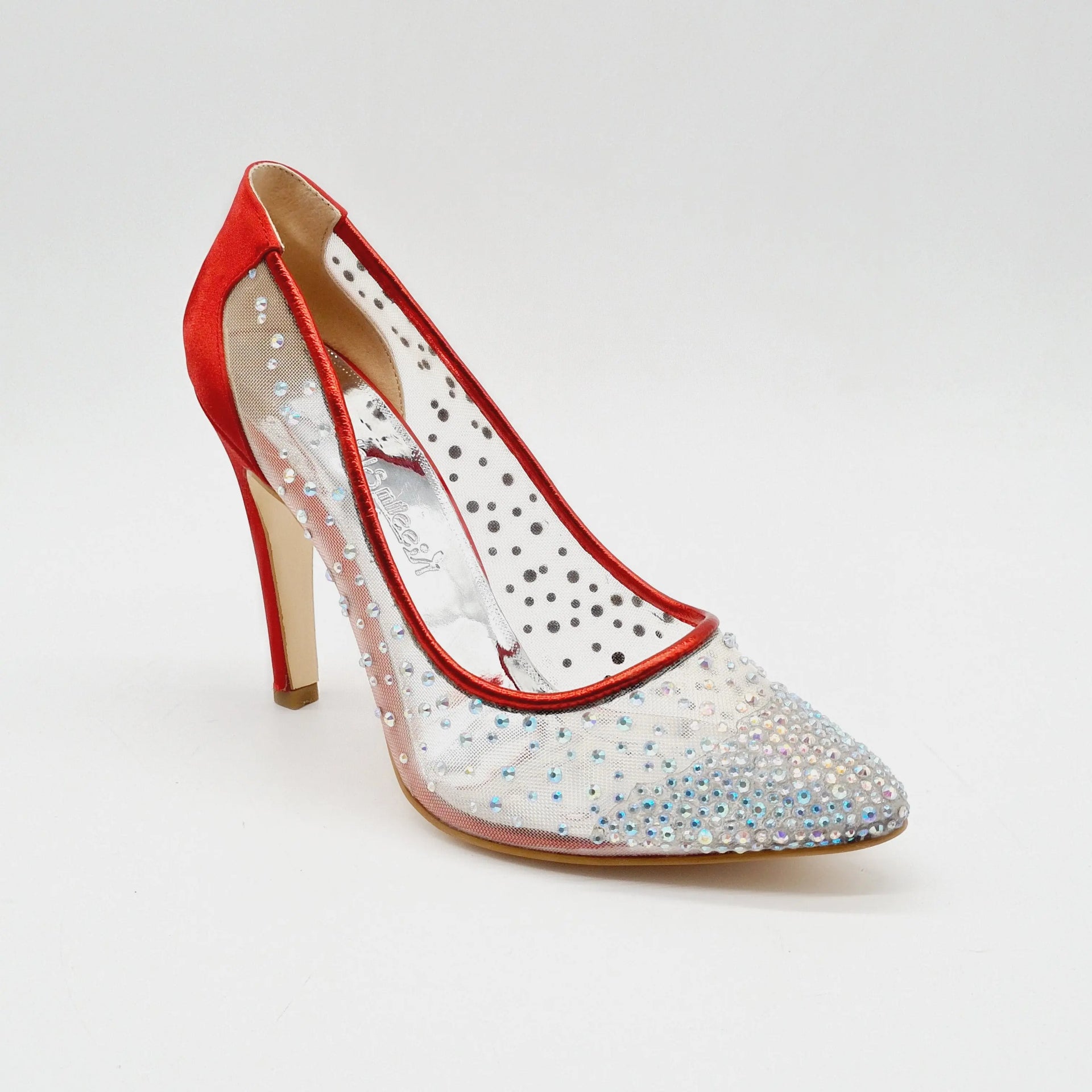 BRIDAL 5345 Heels | familyshoecentre