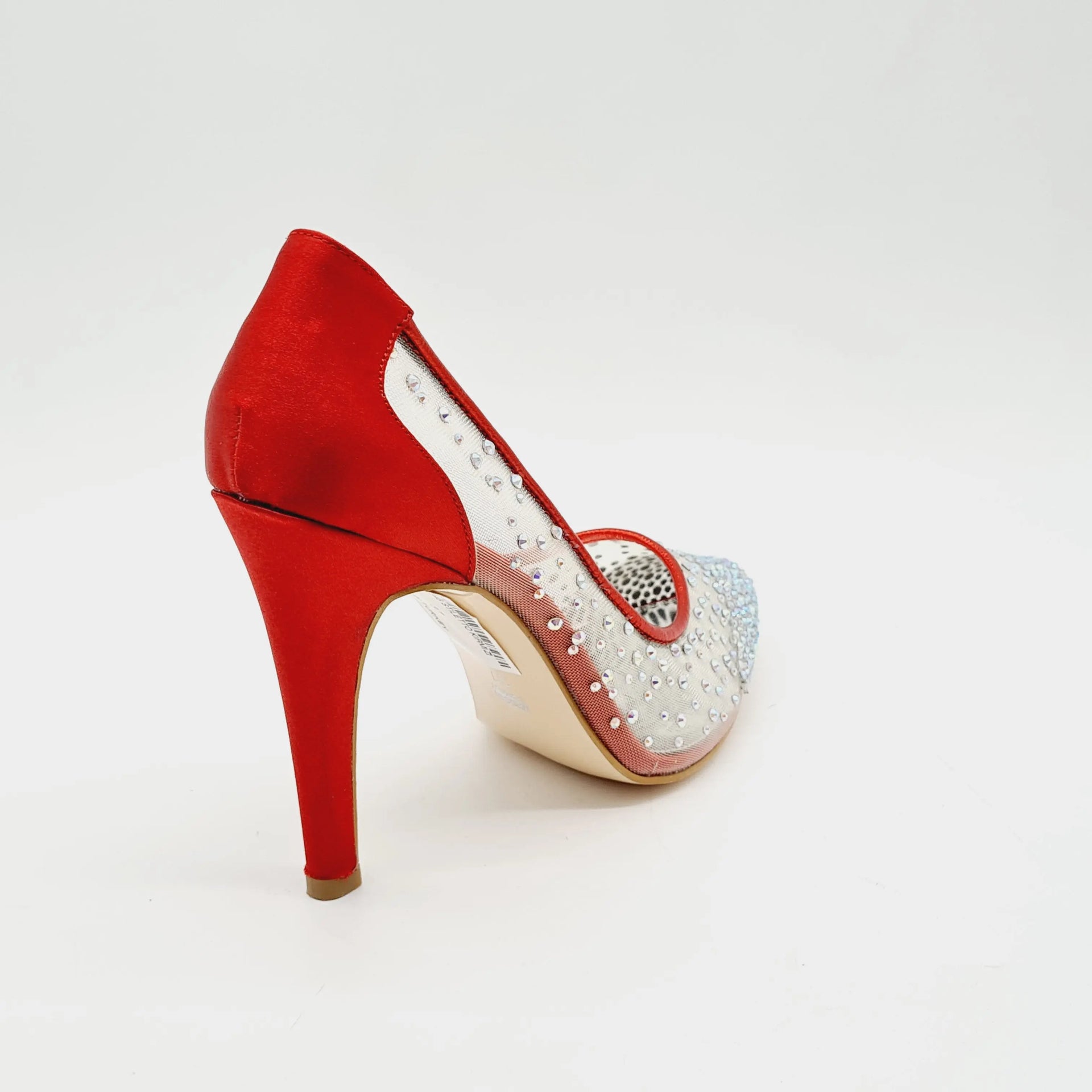 BRIDAL 5345 Heels | familyshoecentre