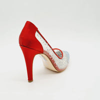 BRIDAL 5345 Heels | familyshoecentre