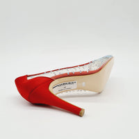 BRIDAL 5345 Heels | familyshoecentre