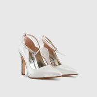 BRIDAL 5443 PEARL Heels | familyshoecentre