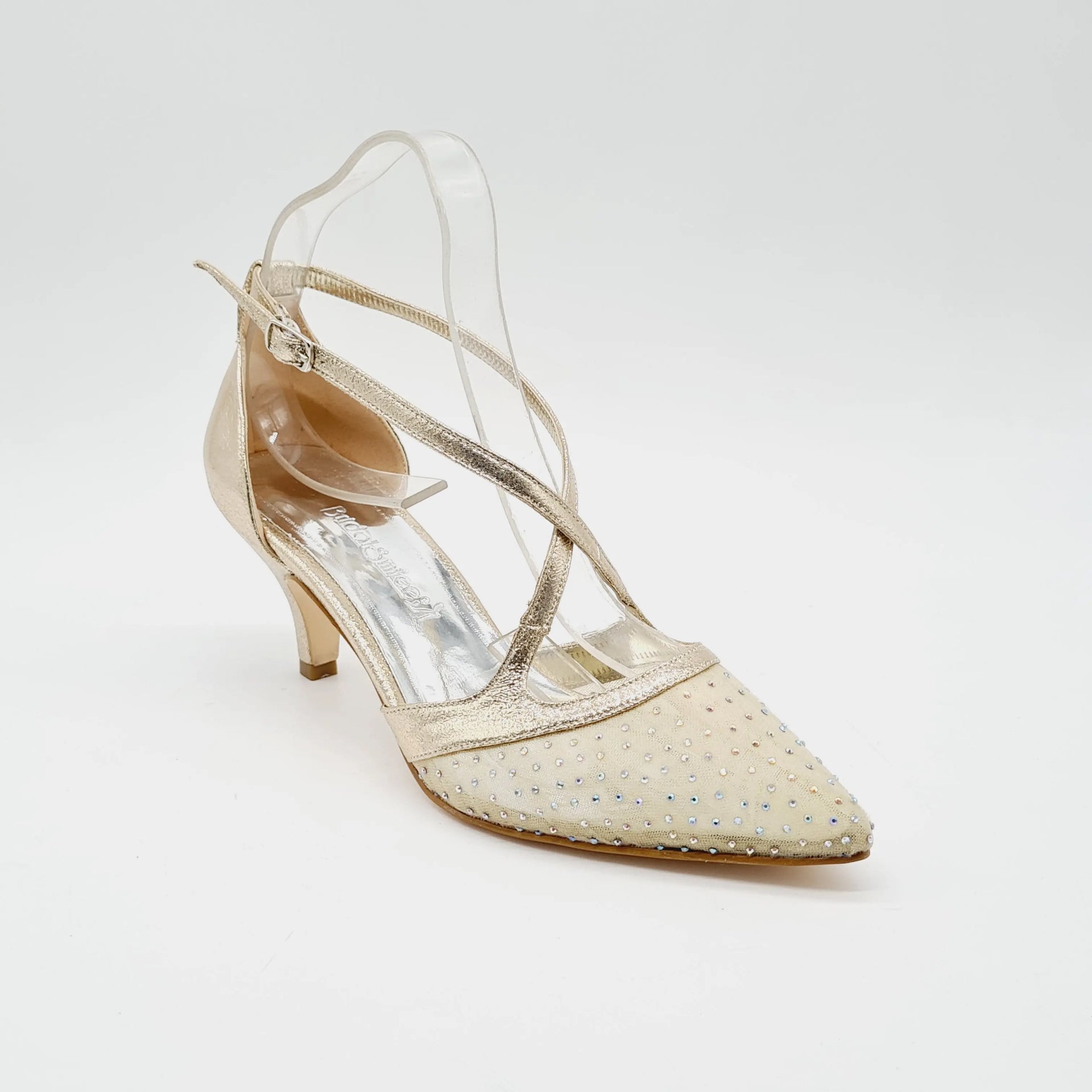 BRIDAL 5495 Heels | familyshoecentre