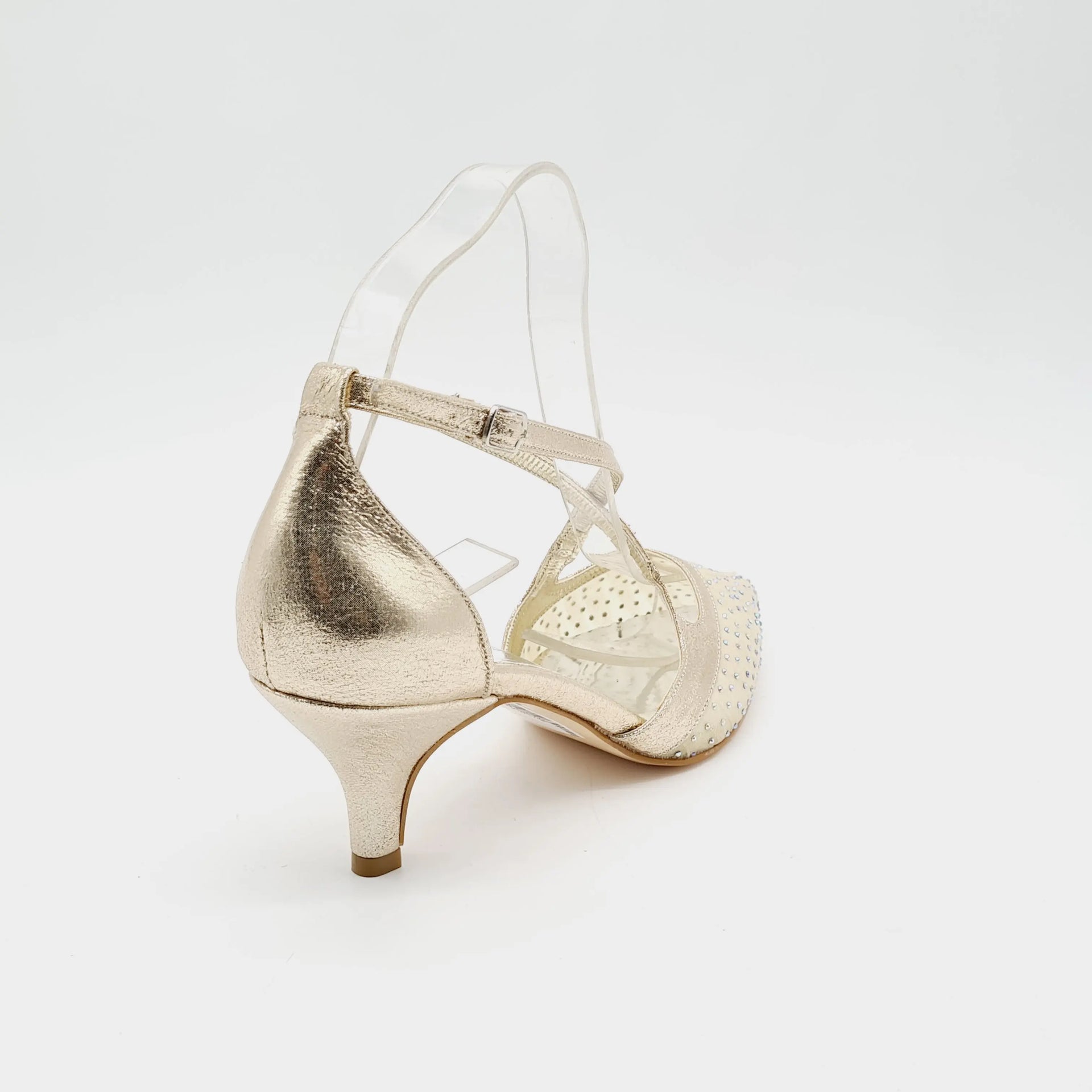 BRIDAL 5495 Heels | familyshoecentre