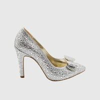 Bridal Heels - 5537 Heels | familyshoecentre