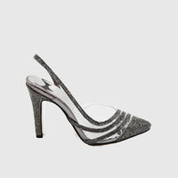 Bridal Heels - 5547 Heels | familyshoecentre