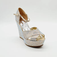 BRIDAL 6037-1322 Wedges | familyshoecentre