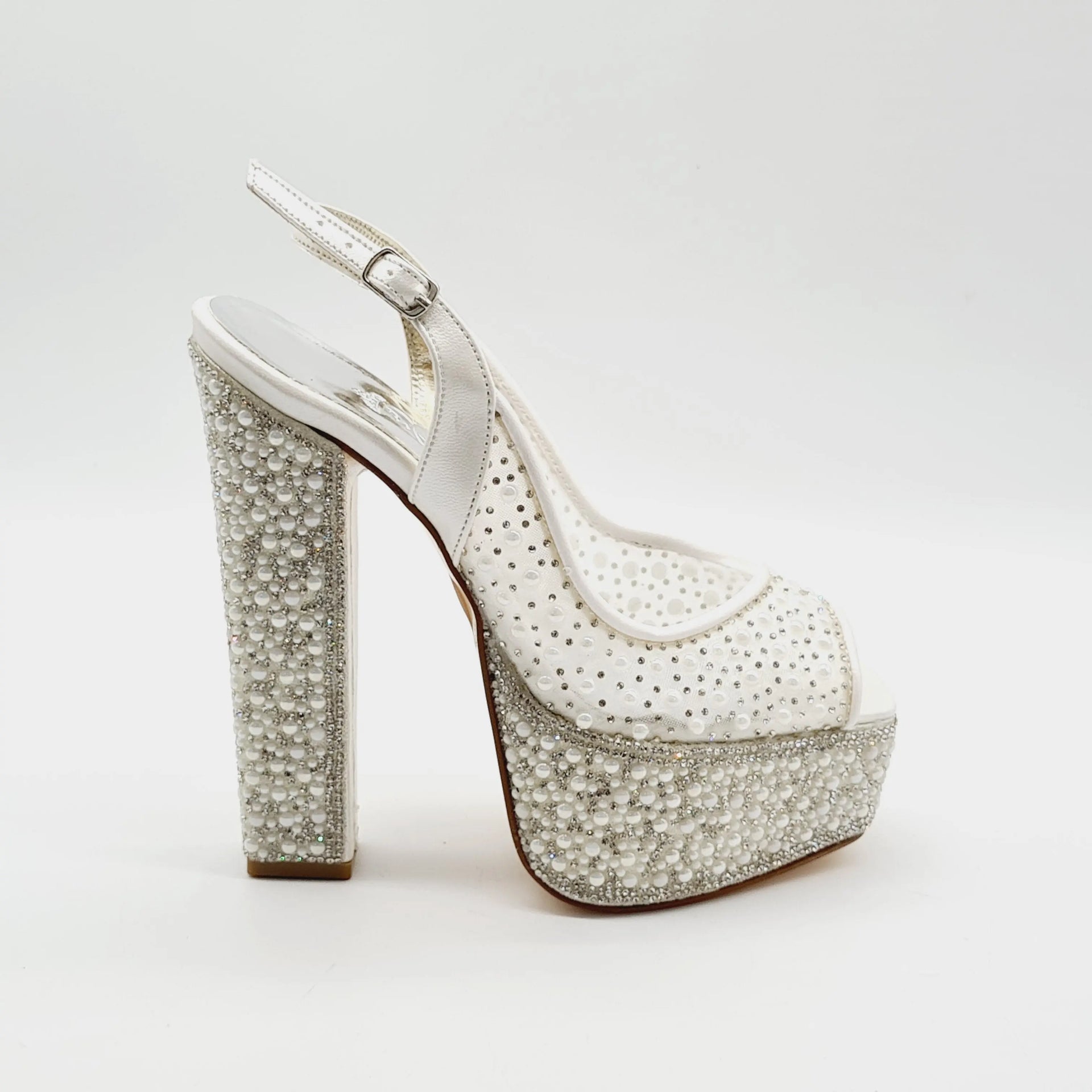 BRIDAL 6140 Heels | familyshoecentre