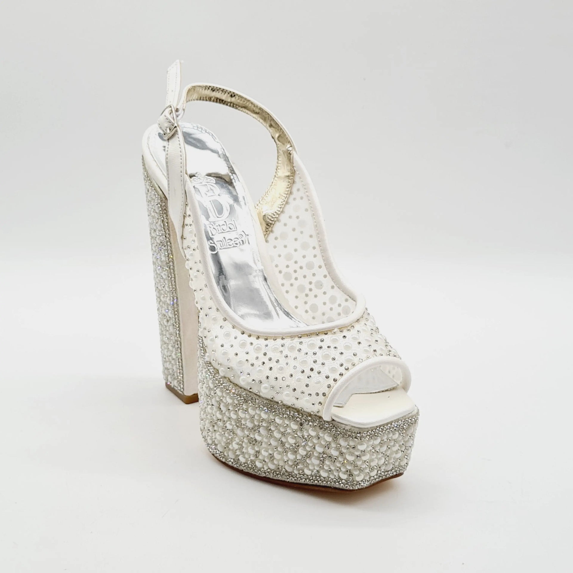 BRIDAL 6140 Heels | familyshoecentre