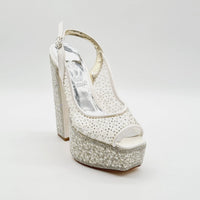 BRIDAL 6140 Heels | familyshoecentre