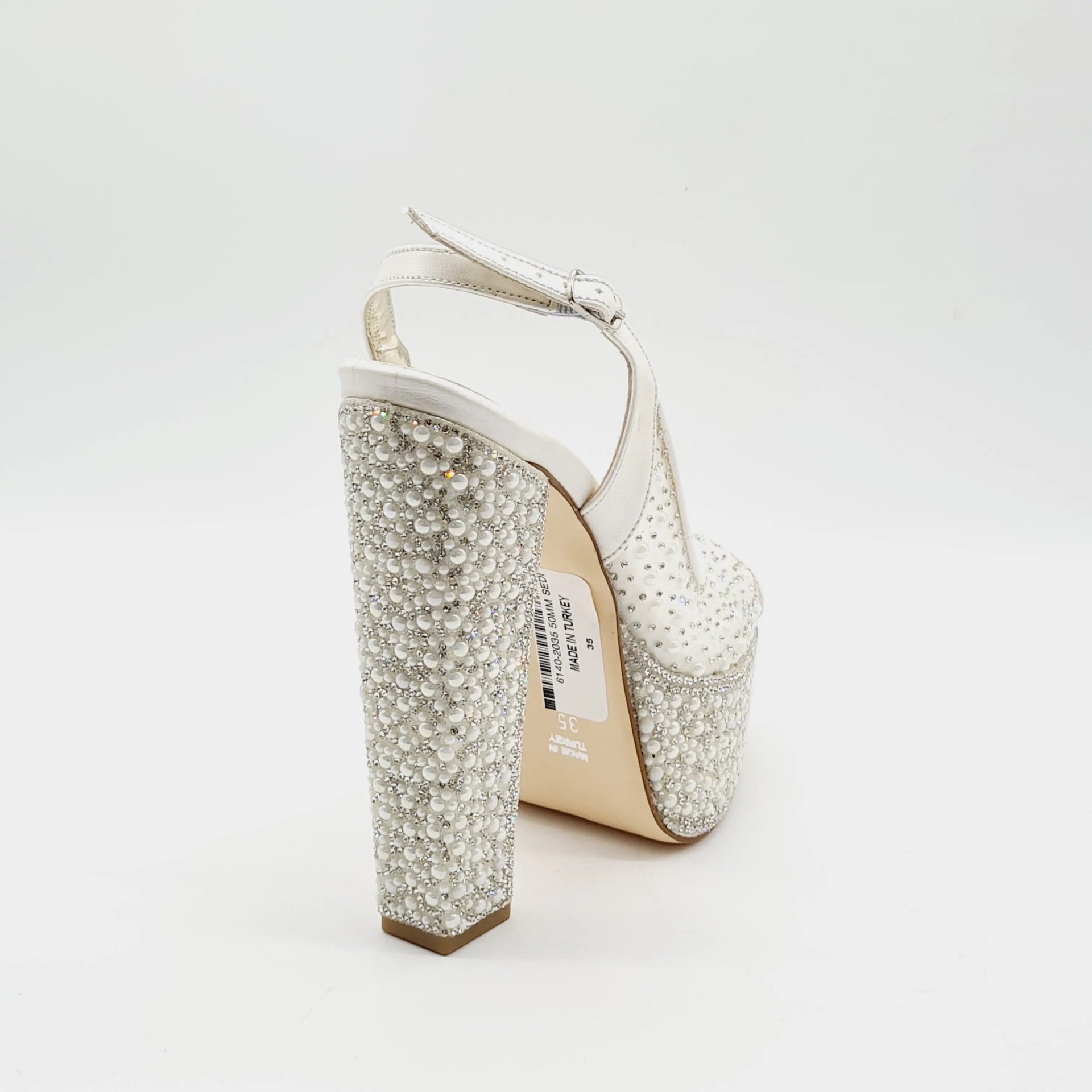 BRIDAL 6140 Heels | familyshoecentre