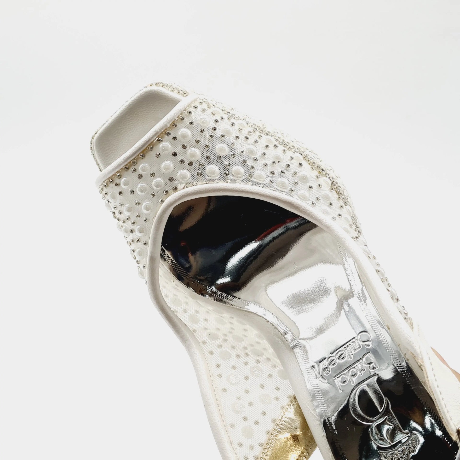 BRIDAL 6140 Heels | familyshoecentre