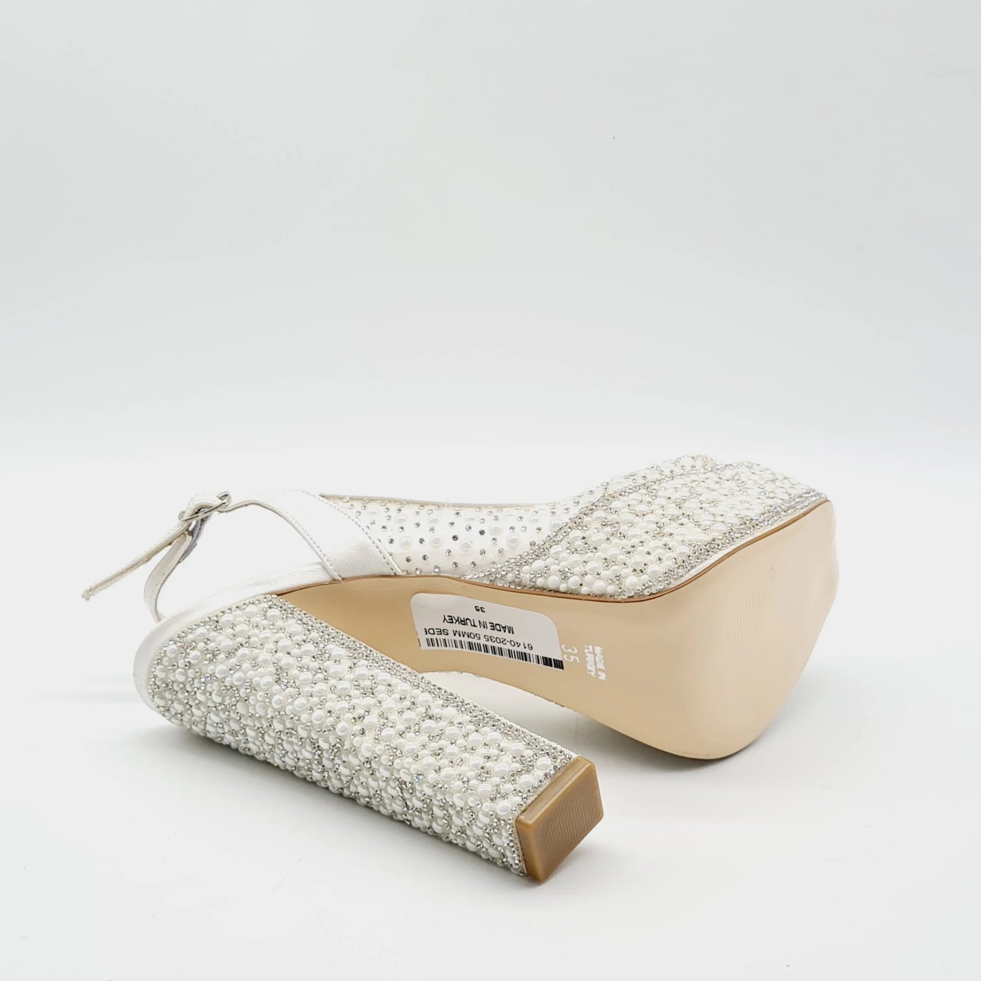 BRIDAL 6140 Heels | familyshoecentre