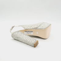BRIDAL 6149 PEARL Heels | familyshoecentre
