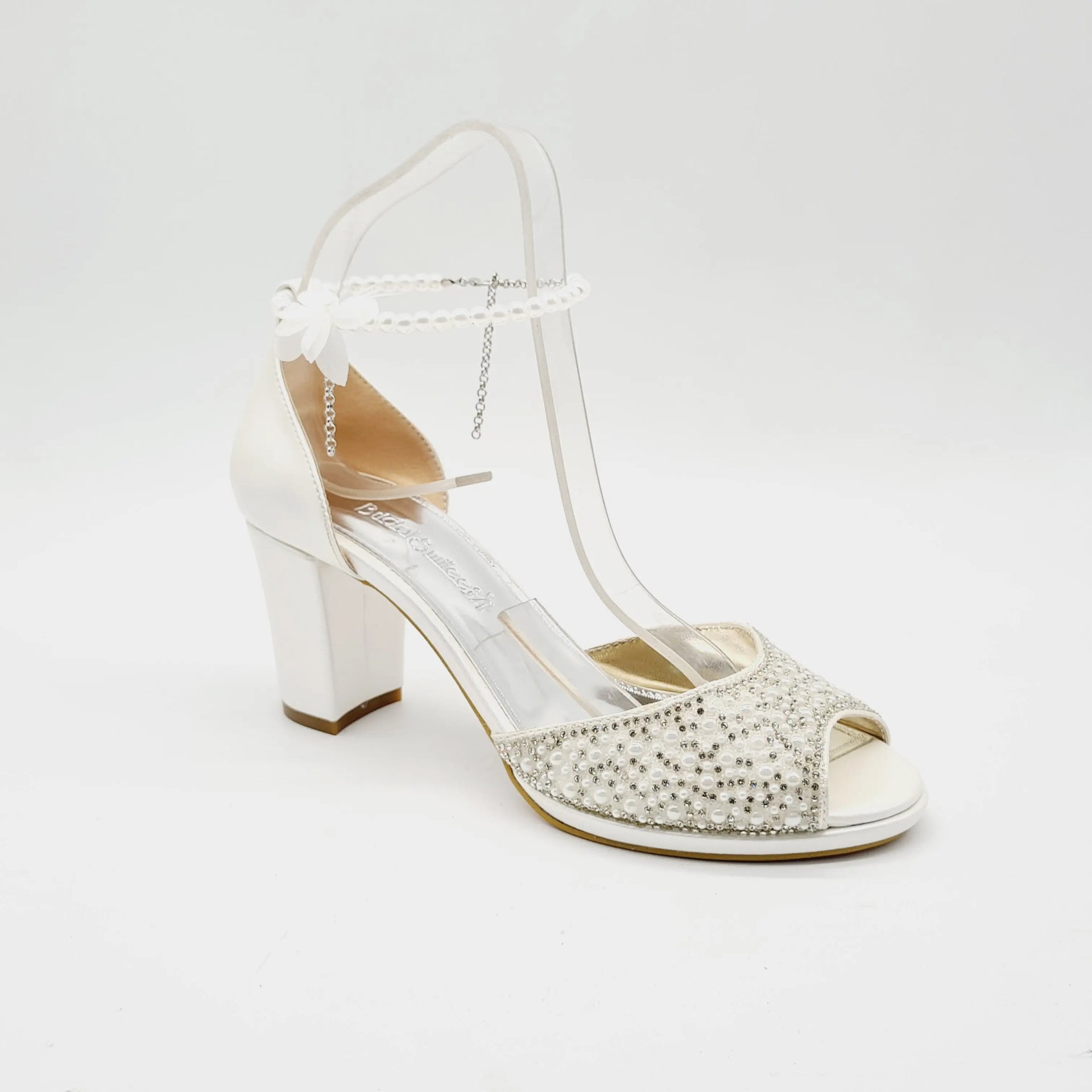 BRIDAL 6160 Heels | familyshoecentre