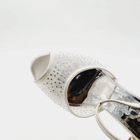 BRIDAL 6185 PEARL Heels | familyshoecentre