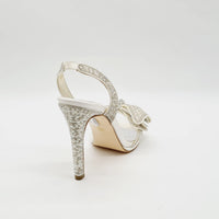 BRIDAL 6194-508 PEARL Heels | familyshoecentre