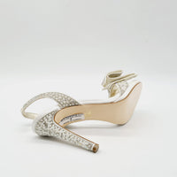 BRIDAL 6194-508 PEARL Heels | familyshoecentre
