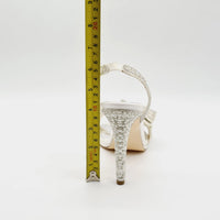 BRIDAL 6194-508 PEARL Heels | familyshoecentre