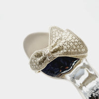 BRIDAL 6194-508 PEARL Heels | familyshoecentre