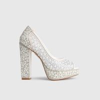 BRIDAL 6211-2035 Heels | familyshoecentre