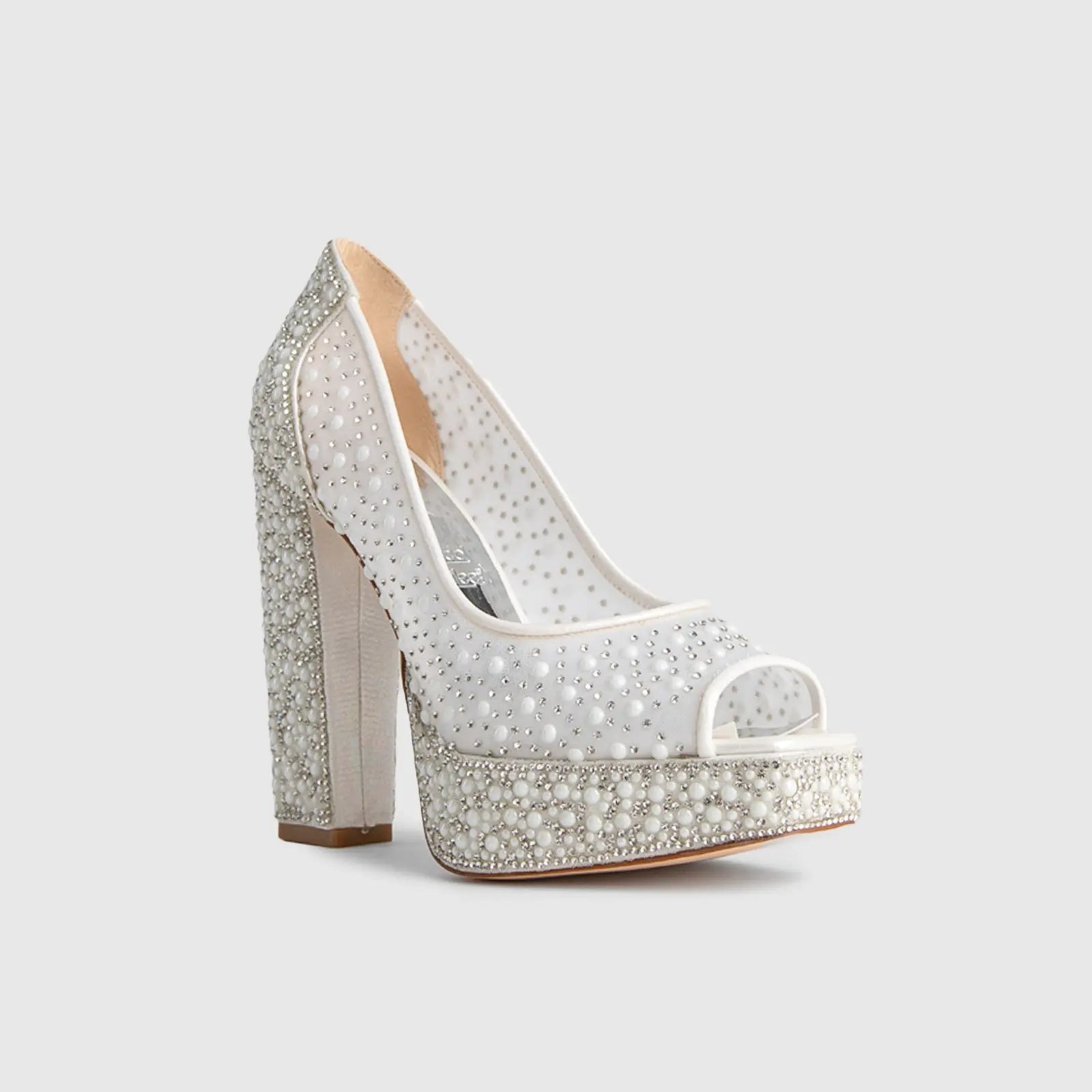 BRIDAL 6211-2035 Heels | familyshoecentre