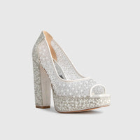 BRIDAL 6211-2035 Heels | familyshoecentre